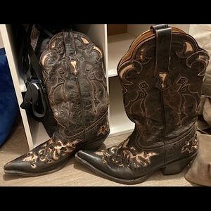 Stetson Cowgirl Boots